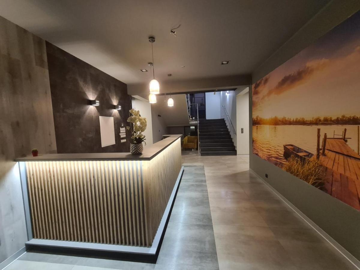 Hotel Lesne Niebo Lubniewice Exteriér fotografie