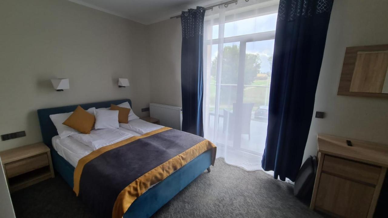 Hotel Lesne Niebo Lubniewice Exteriér fotografie
