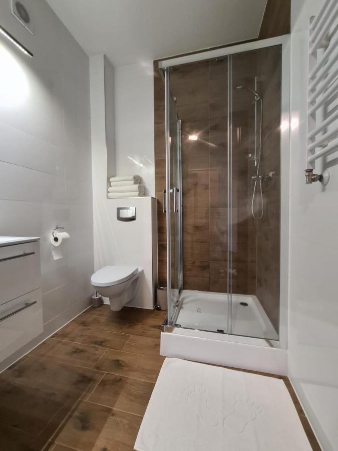 Hotel Lesne Niebo Lubniewice Exteriér fotografie