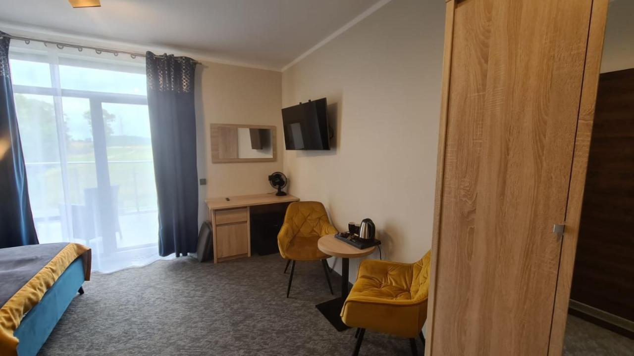 Hotel Lesne Niebo Lubniewice Exteriér fotografie