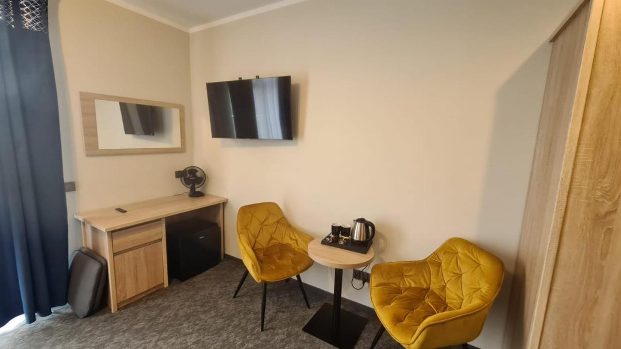 Hotel Lesne Niebo Lubniewice Exteriér fotografie