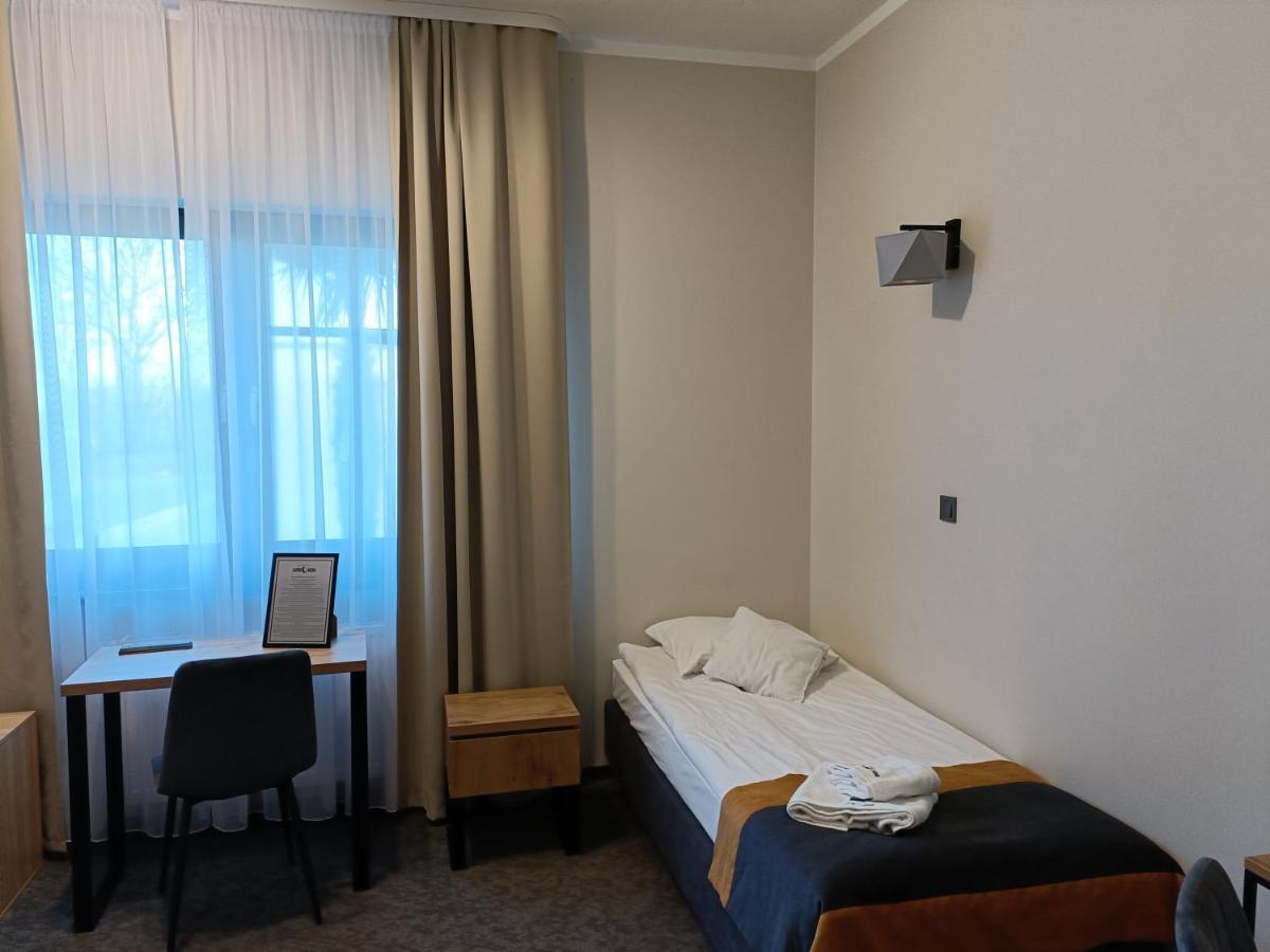 Hotel Lesne Niebo Lubniewice Exteriér fotografie