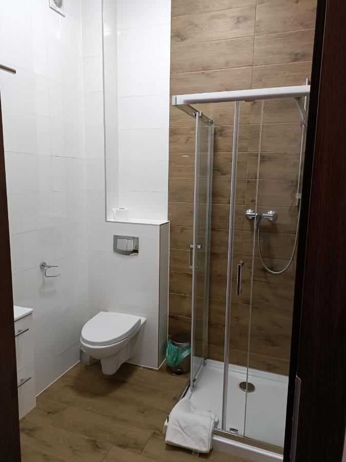 Hotel Lesne Niebo Lubniewice Exteriér fotografie