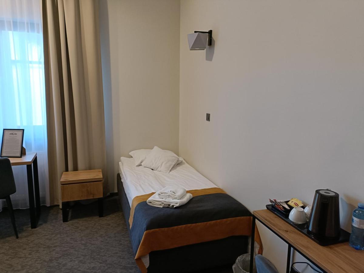 Hotel Lesne Niebo Lubniewice Exteriér fotografie