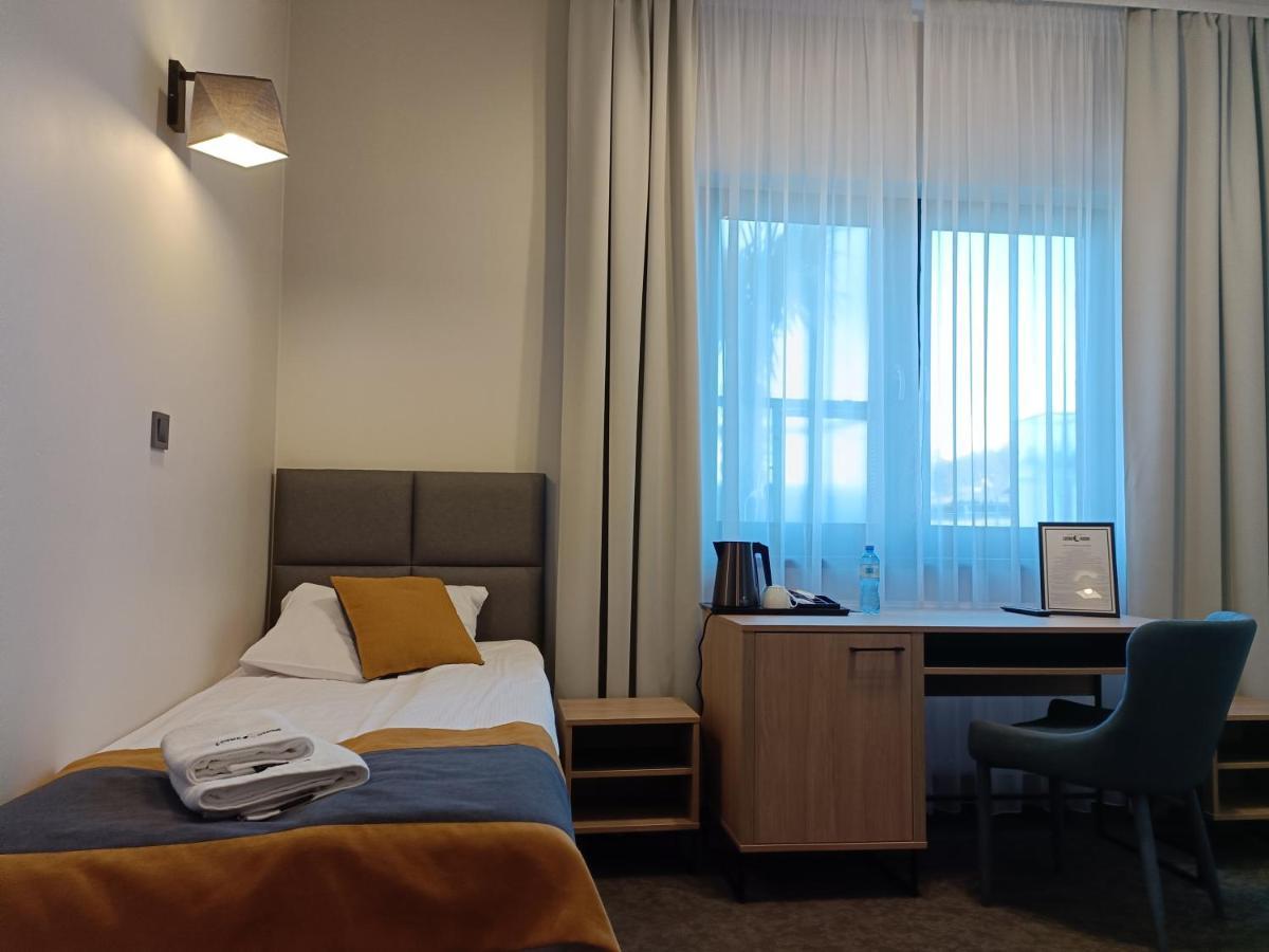Hotel Lesne Niebo Lubniewice Exteriér fotografie