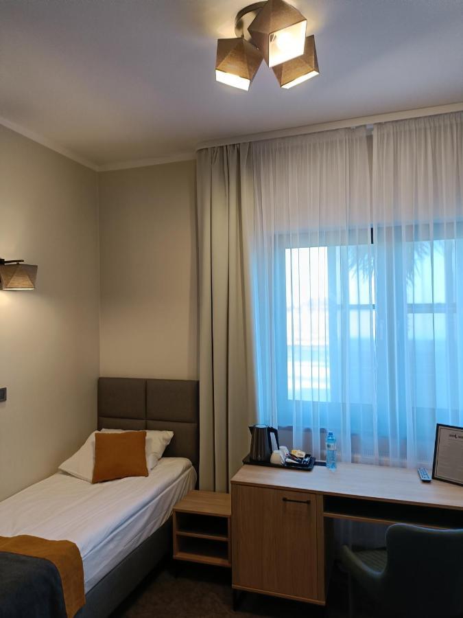 Hotel Lesne Niebo Lubniewice Exteriér fotografie