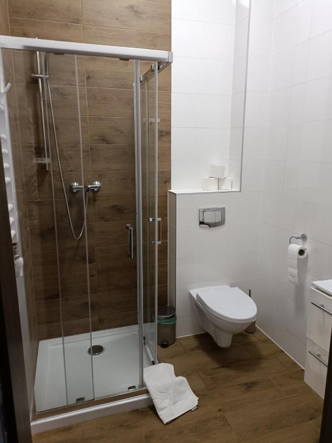 Hotel Lesne Niebo Lubniewice Exteriér fotografie