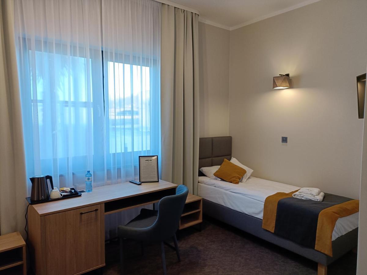 Hotel Lesne Niebo Lubniewice Exteriér fotografie