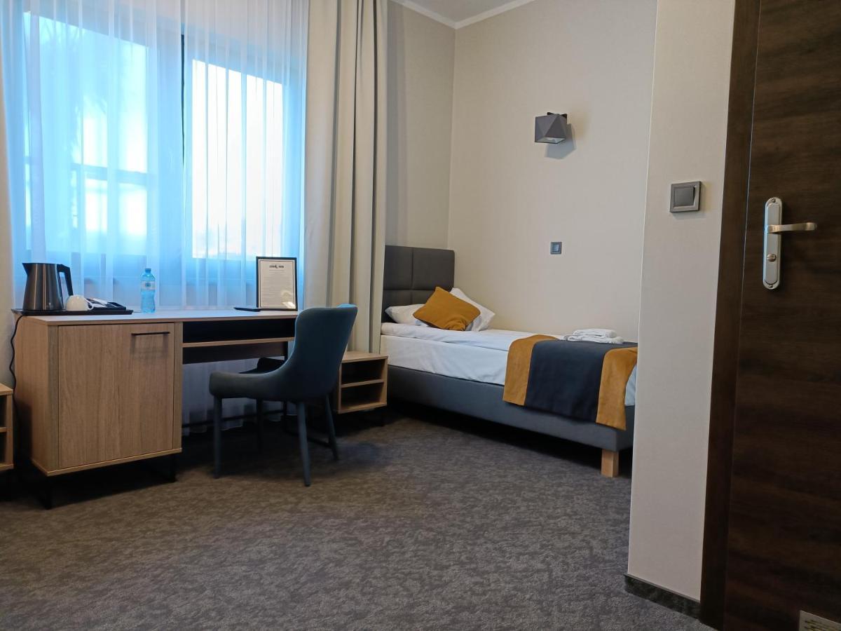 Hotel Lesne Niebo Lubniewice Exteriér fotografie