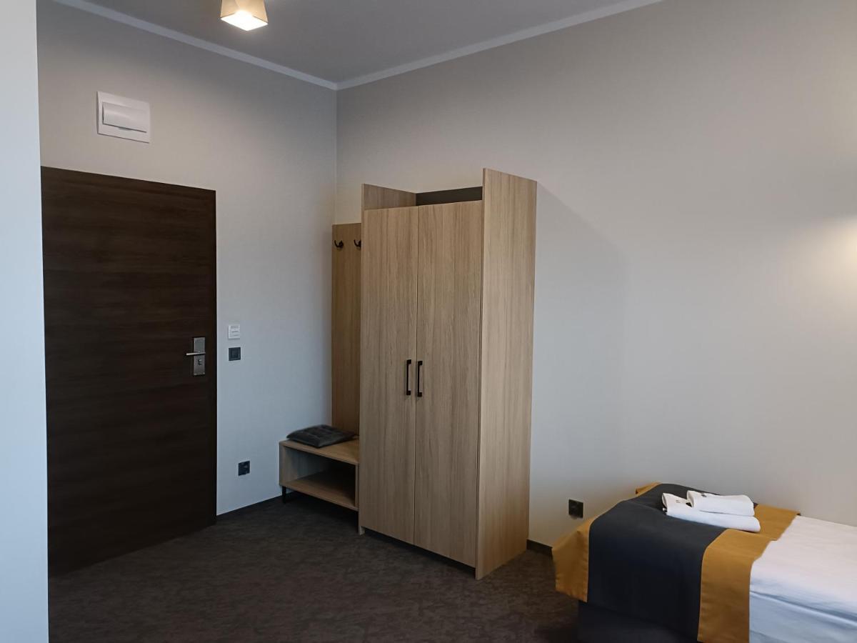 Hotel Lesne Niebo Lubniewice Exteriér fotografie