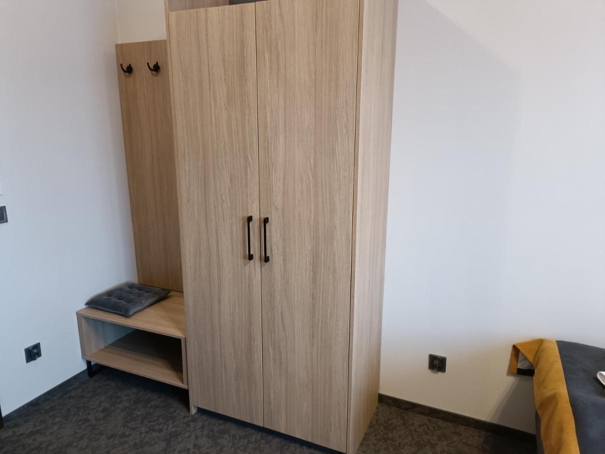 Hotel Lesne Niebo Lubniewice Exteriér fotografie